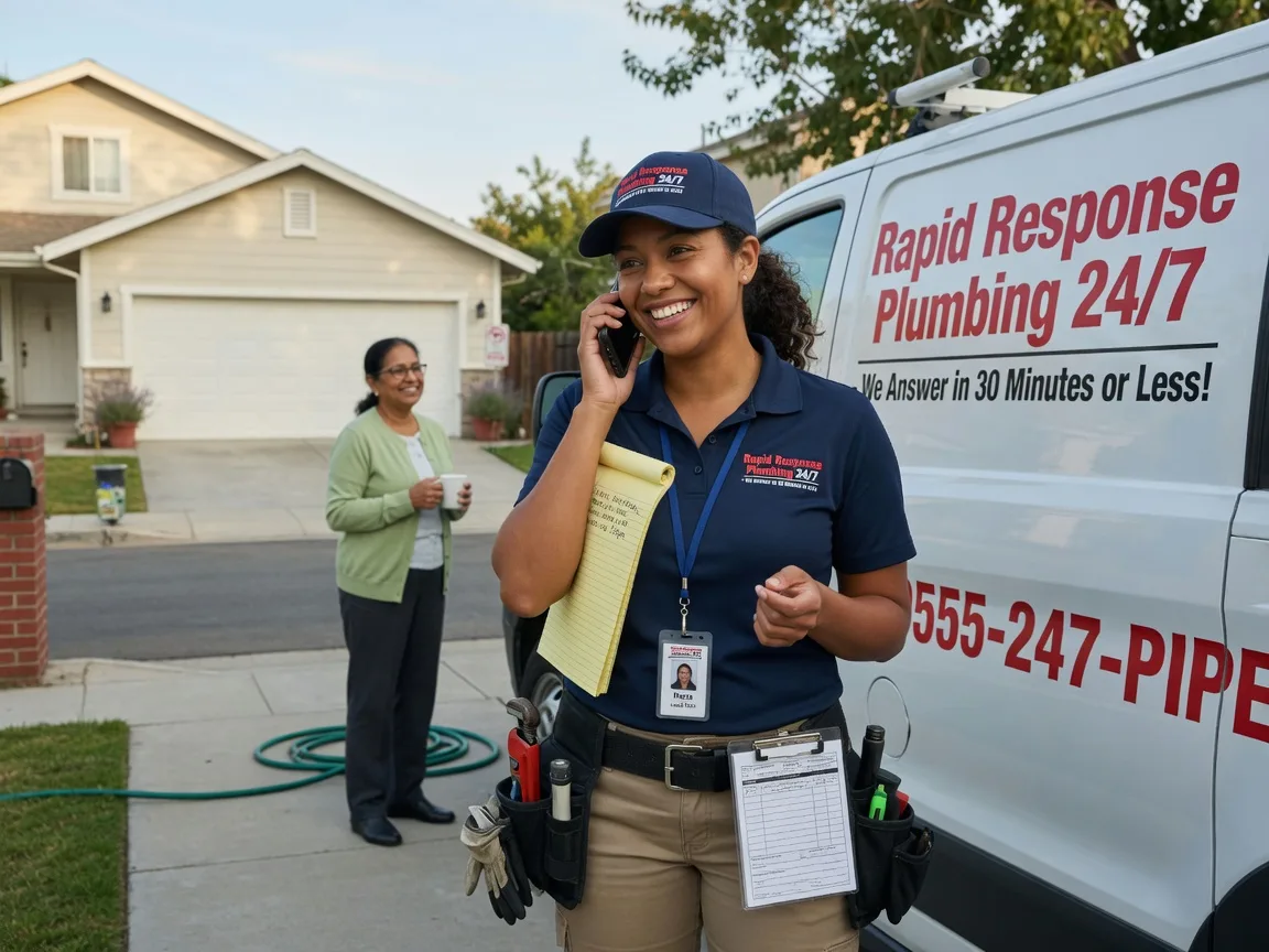 Emergency Plumber Prescott Valley, AZ FAQs